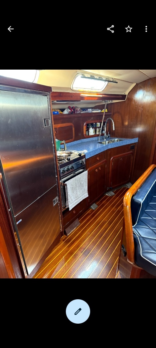 2000 Grand Soleil 46.3