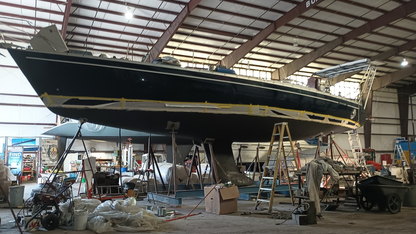 2000 Grand Soleil 46.3