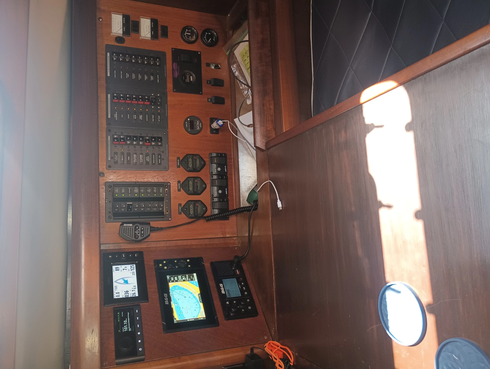 2000 Grand Soleil 46.3