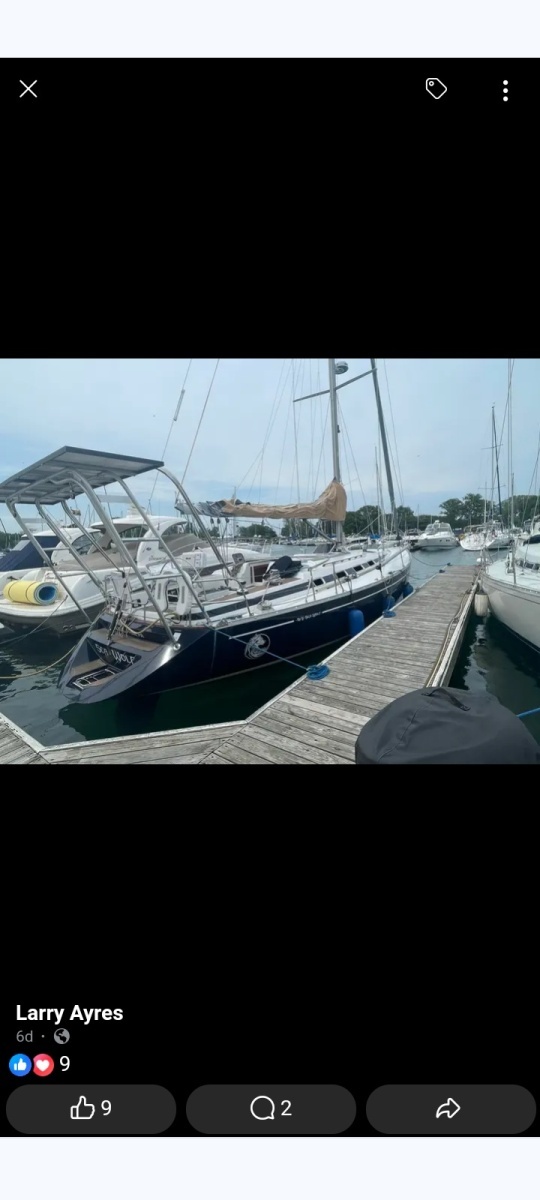 2000 Grand Soleil 46.3