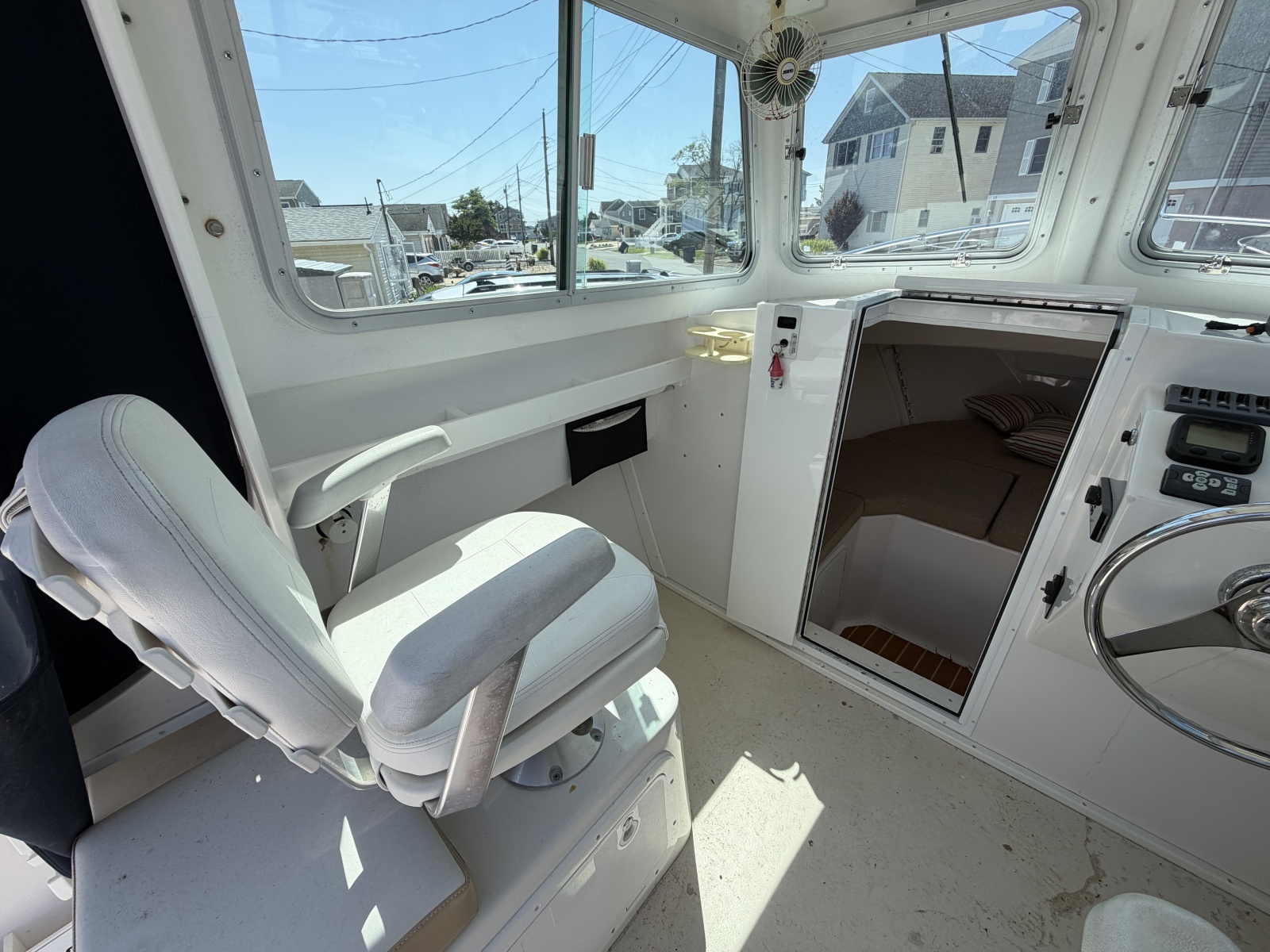 2016 Steiger Craft 23 Miami