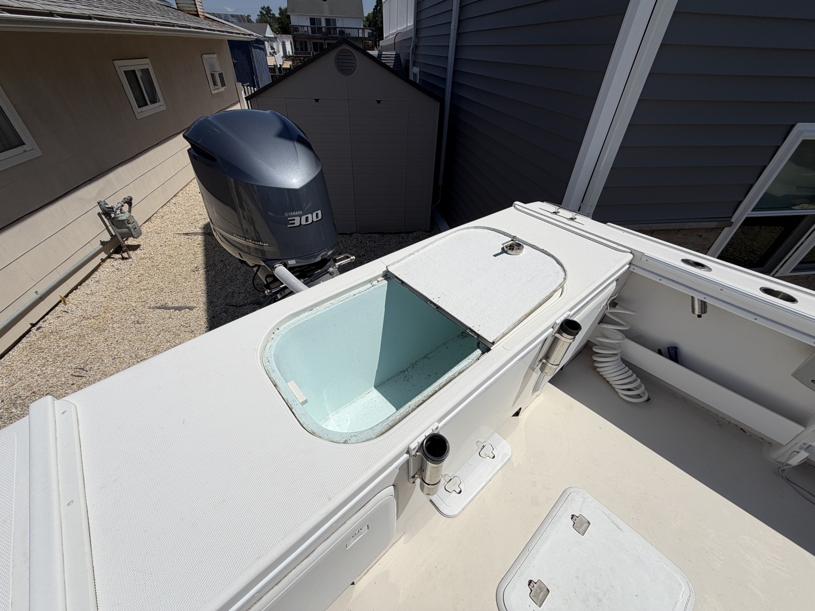 2016 Steiger Craft 23 Miami