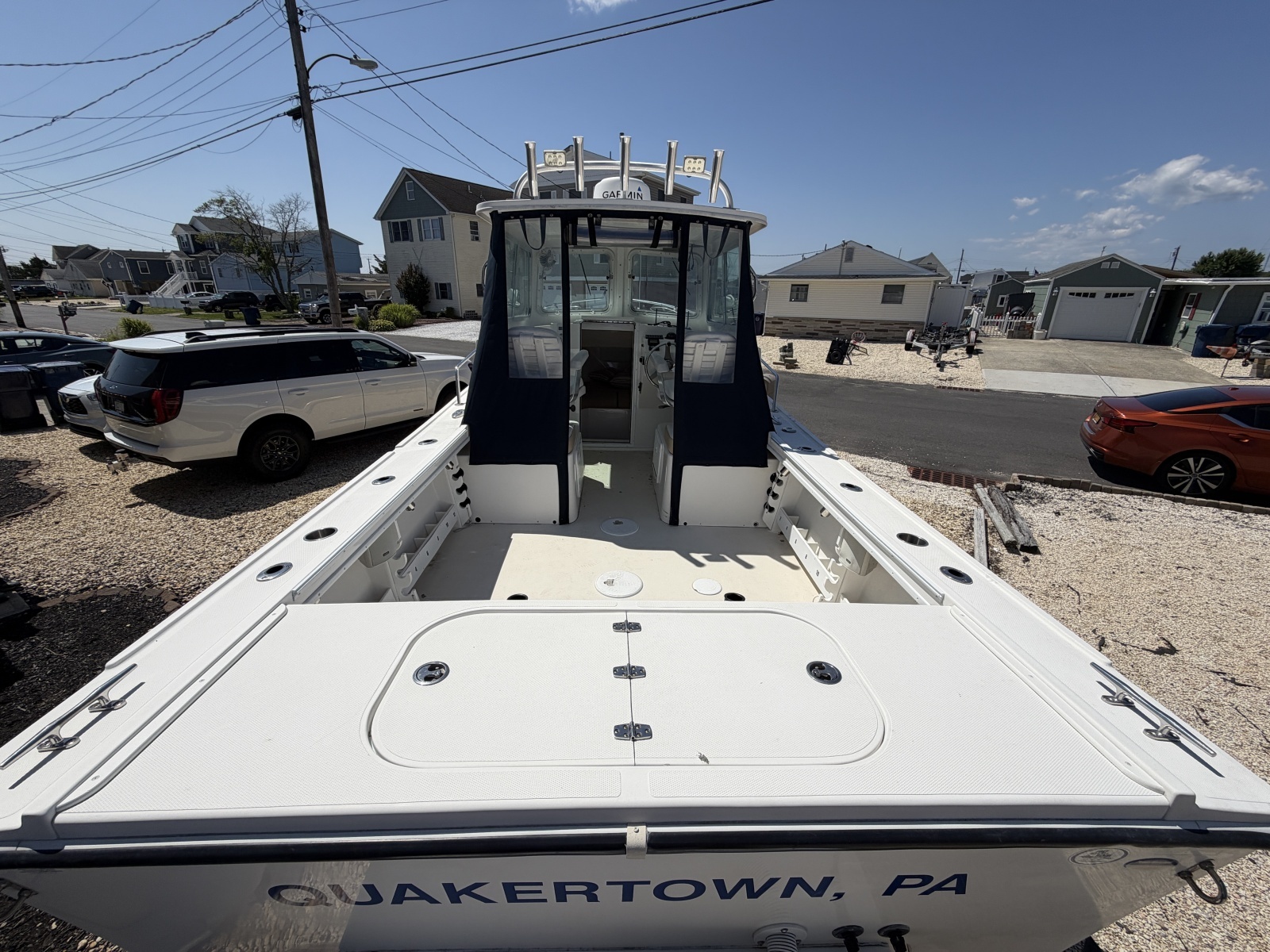 2016 Steiger Craft 23 Miami