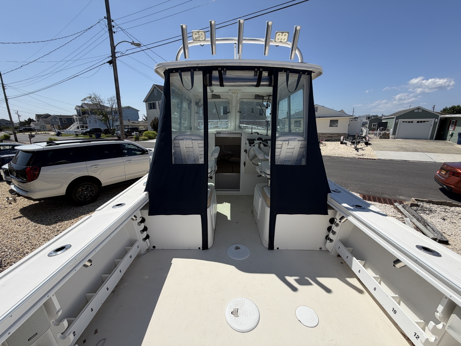 2016 Steiger Craft 23 Miami