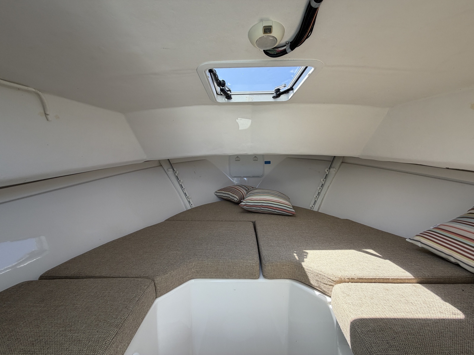 2016 Steiger Craft 23 Miami