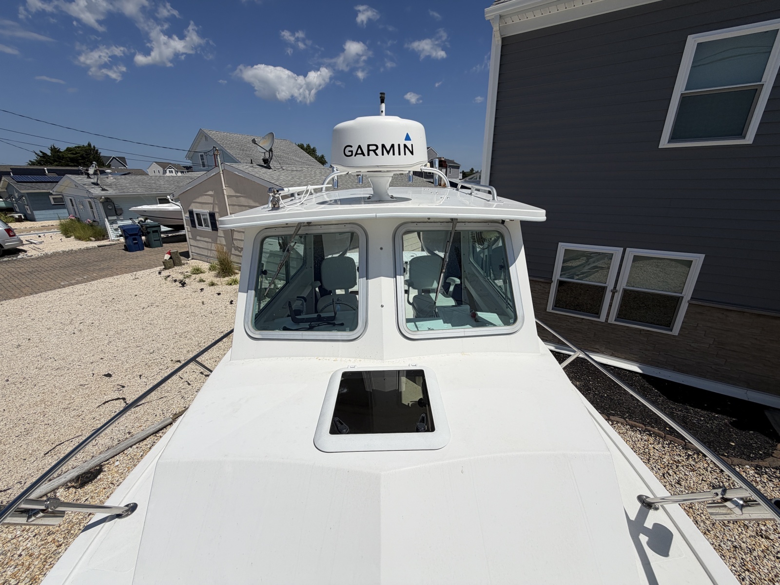 2016 Steiger Craft 23 Miami