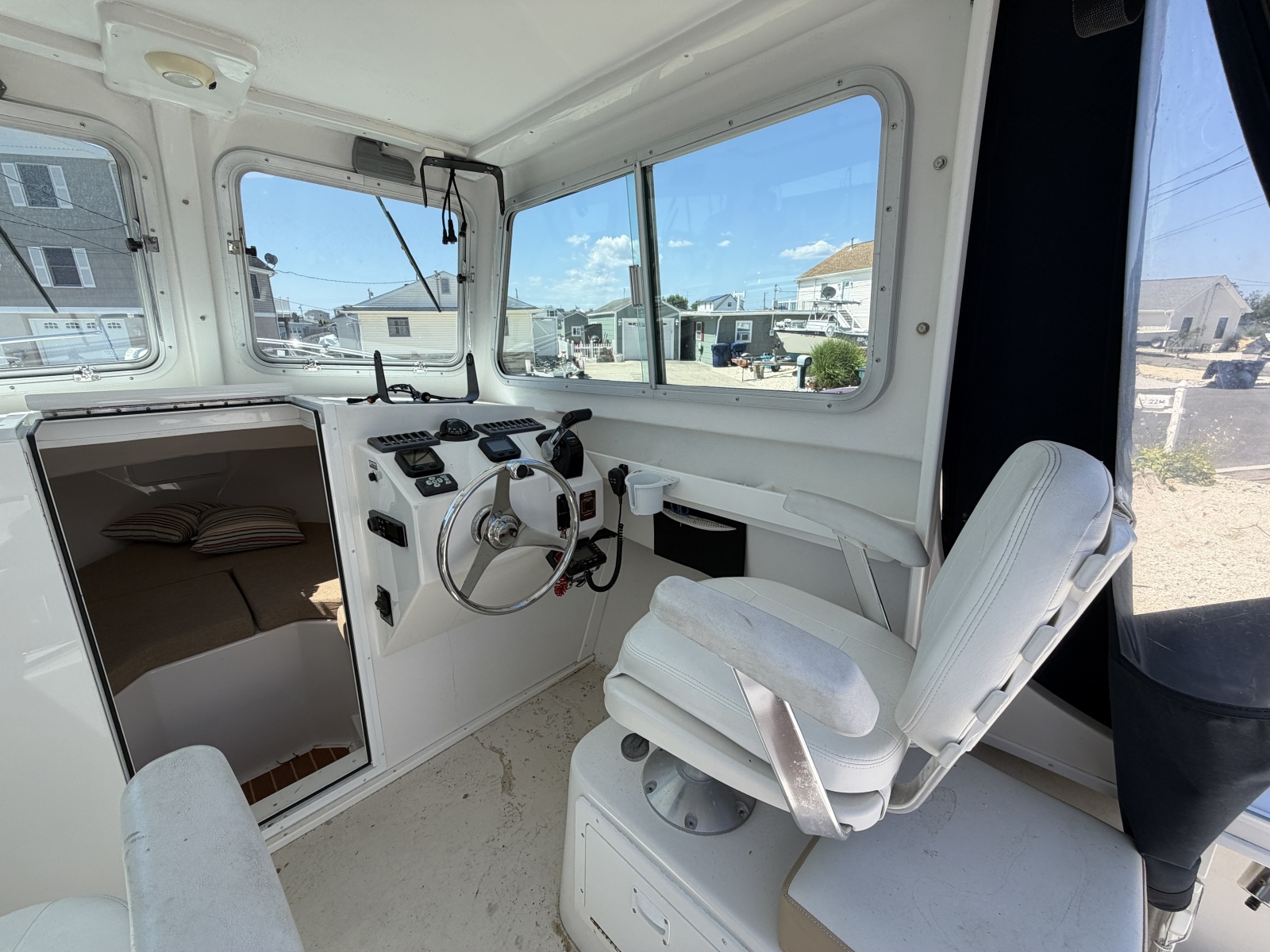 2016 Steiger Craft 23 Miami