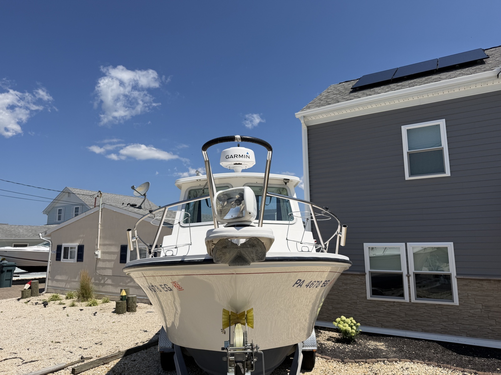 2016 Steiger Craft 23 Miami