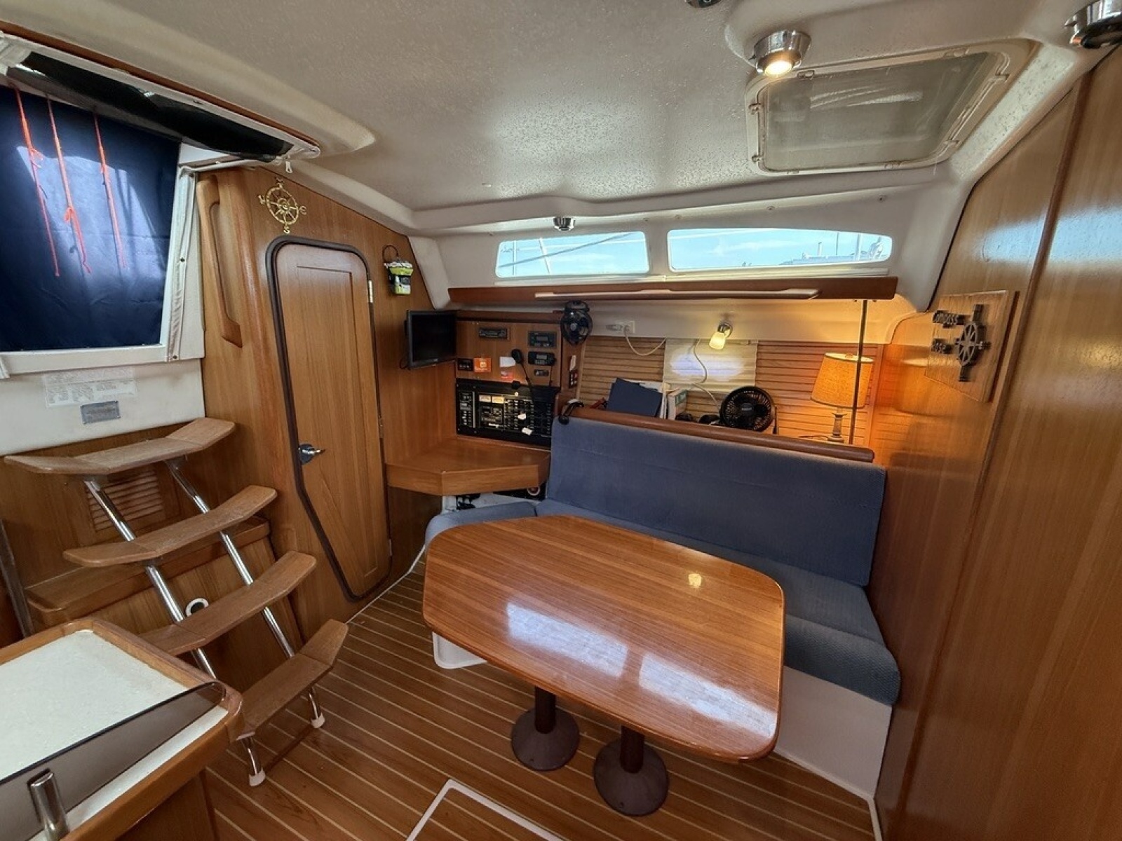 Compass Rose 35ft Catalina Yacht For Sale