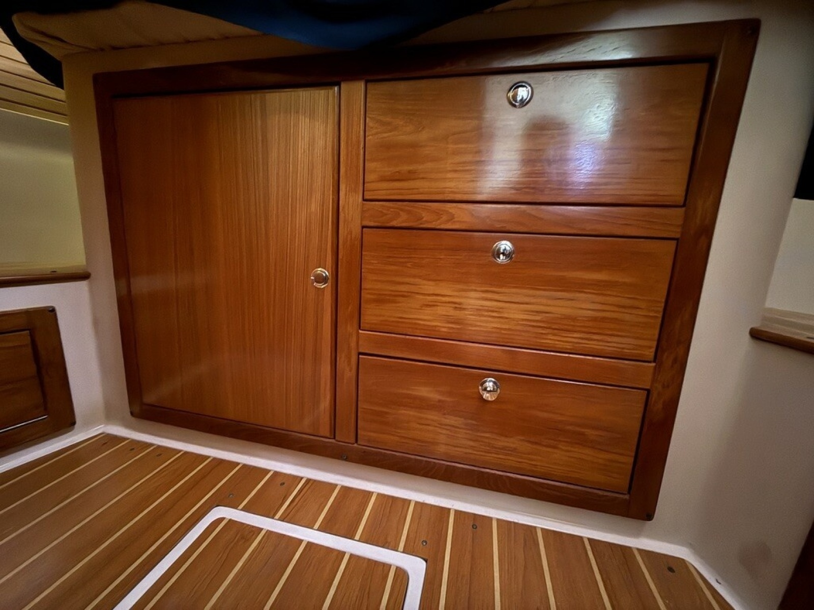 Compass Rose 35ft Catalina Yacht For Sale