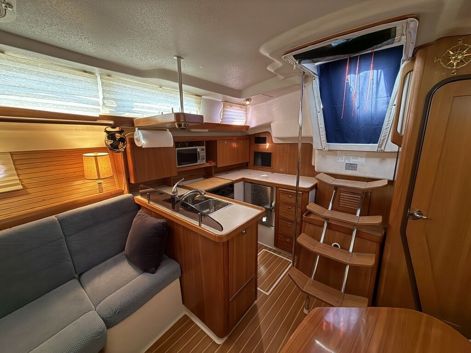 Compass Rose 35ft Catalina Yacht For Sale