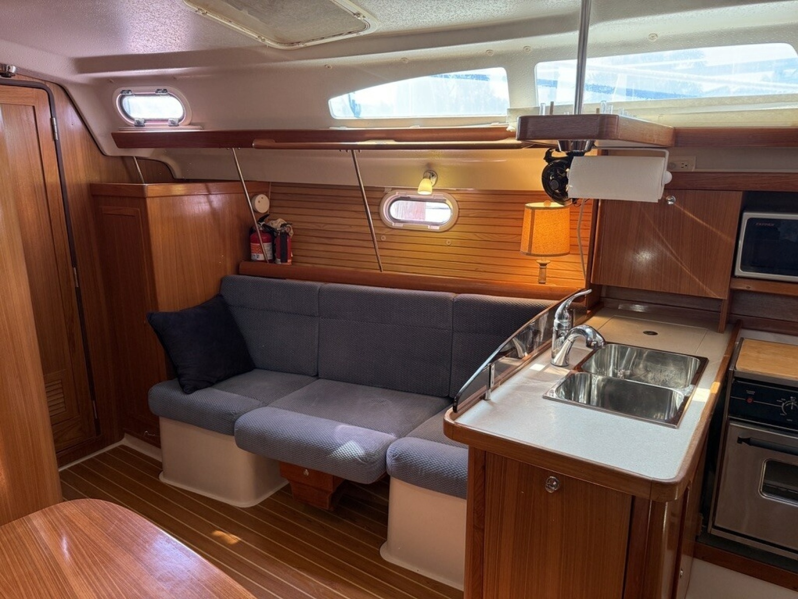 Compass Rose 35ft Catalina Yacht For Sale