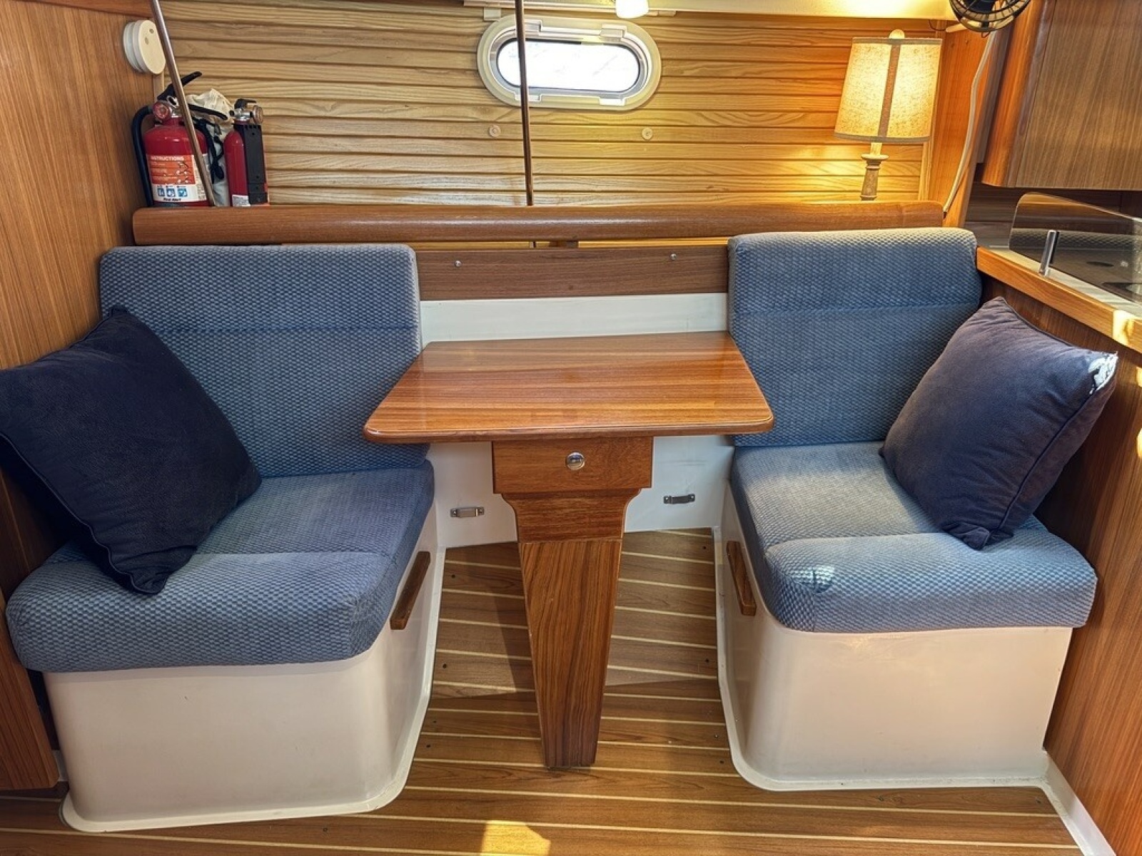 Compass Rose 35ft Catalina Yacht For Sale