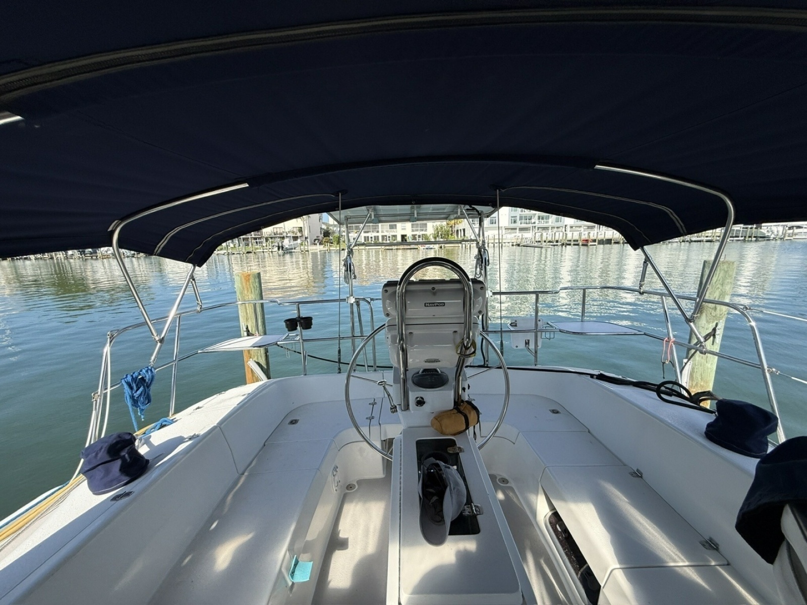 Compass Rose 35ft Catalina Yacht For Sale