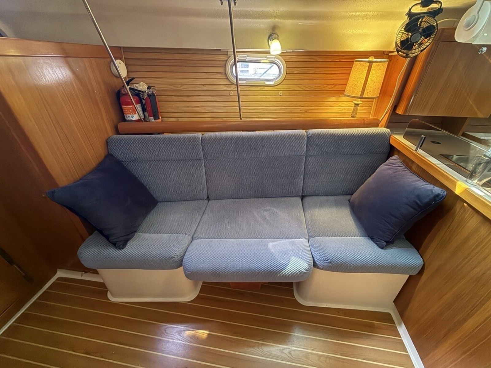 Compass Rose 35ft Catalina Yacht For Sale