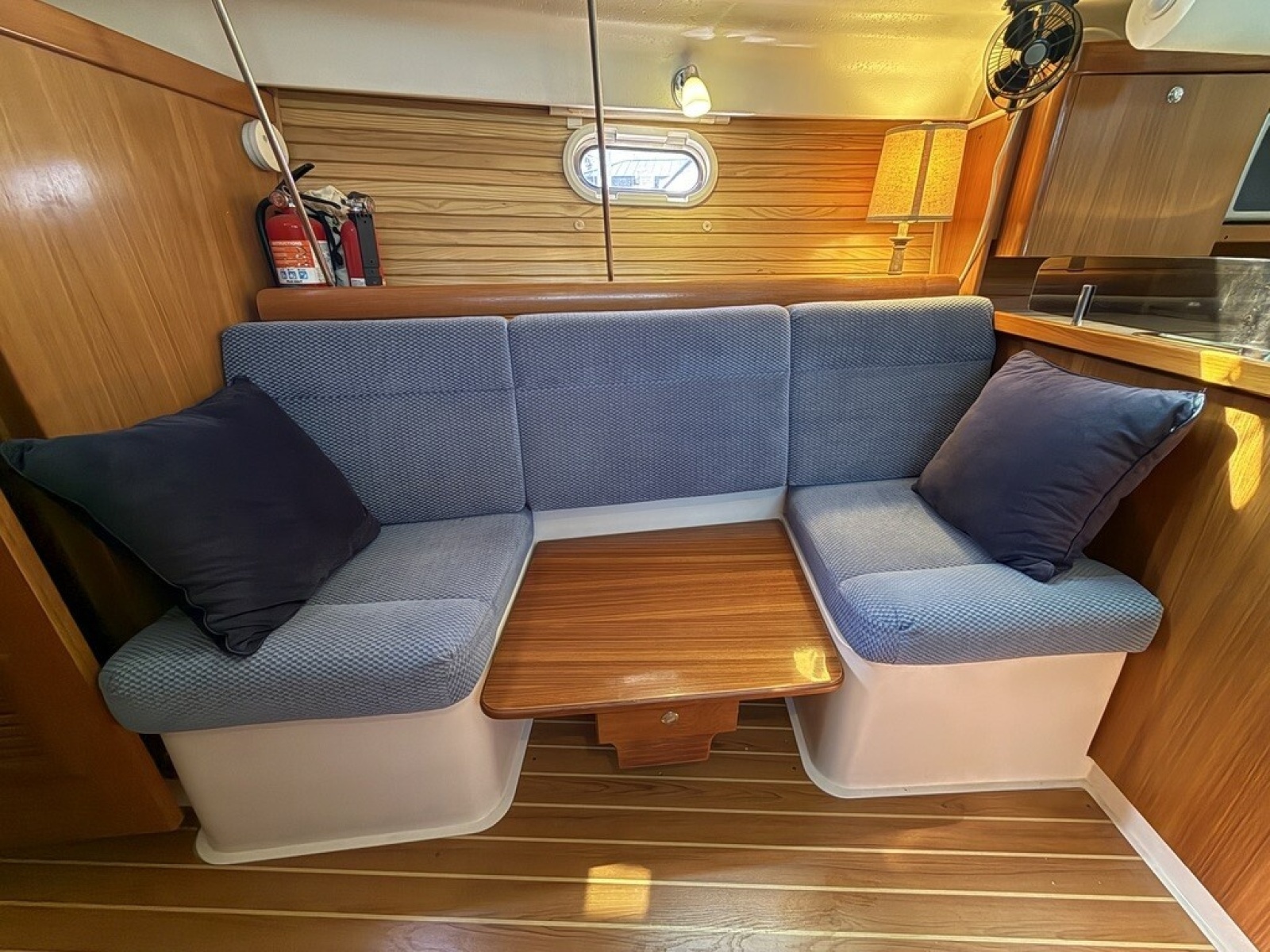 Compass Rose 35ft Catalina Yacht For Sale