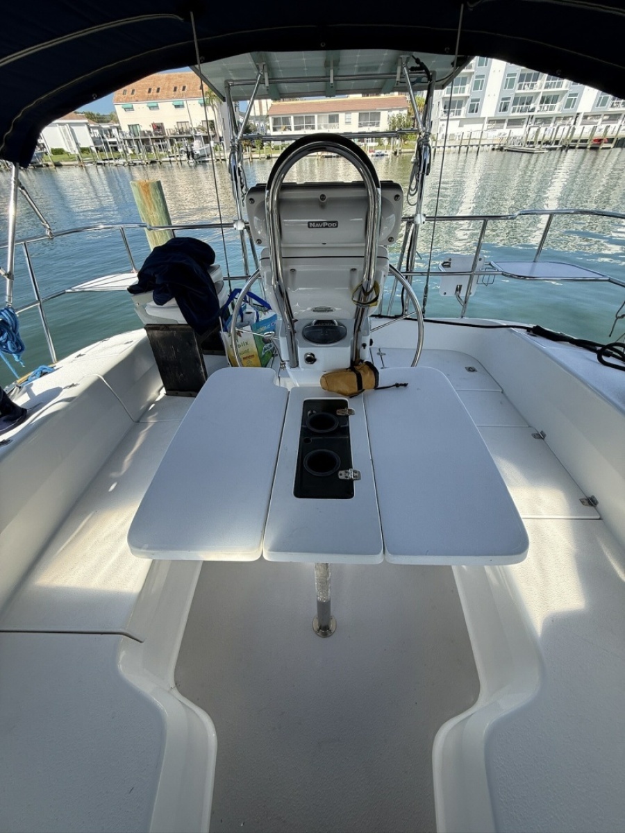 Compass Rose 35ft Catalina Yacht For Sale