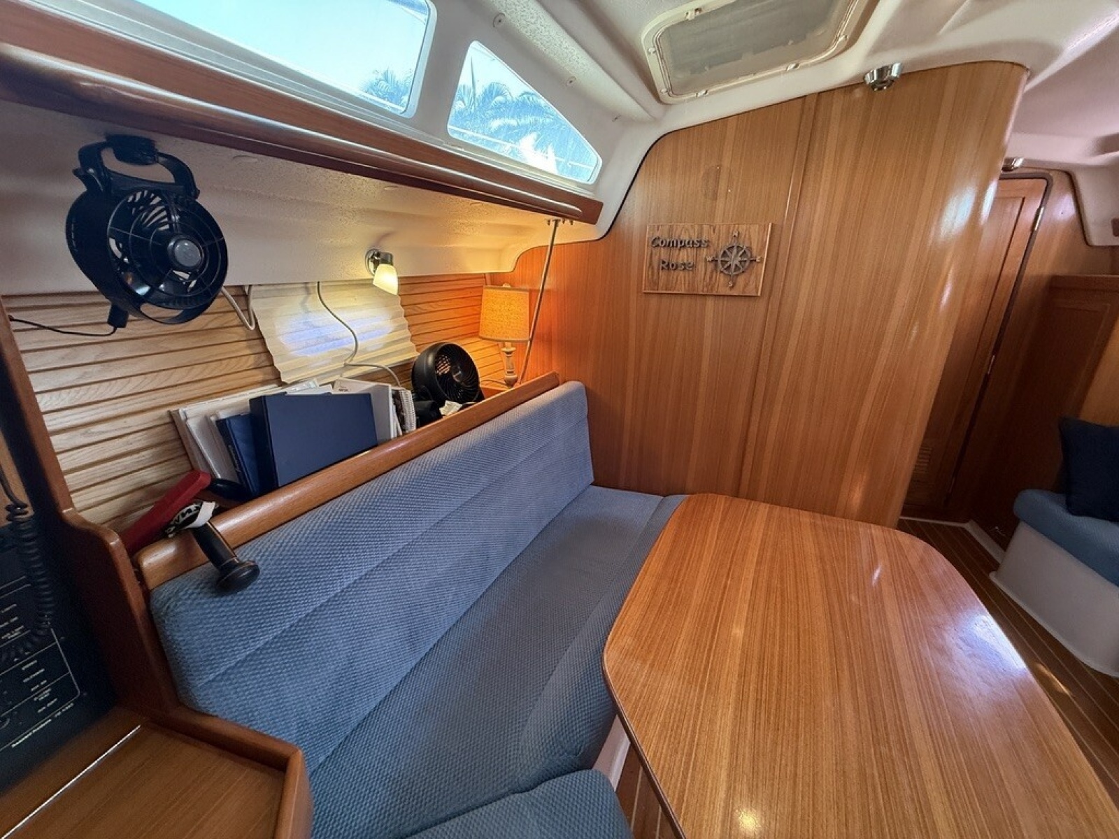 Compass Rose 35ft Catalina Yacht For Sale