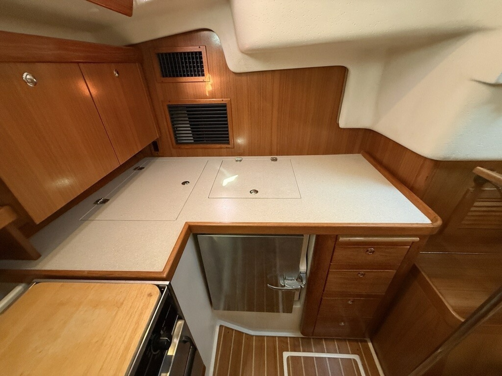 Compass Rose 35ft Catalina Yacht For Sale