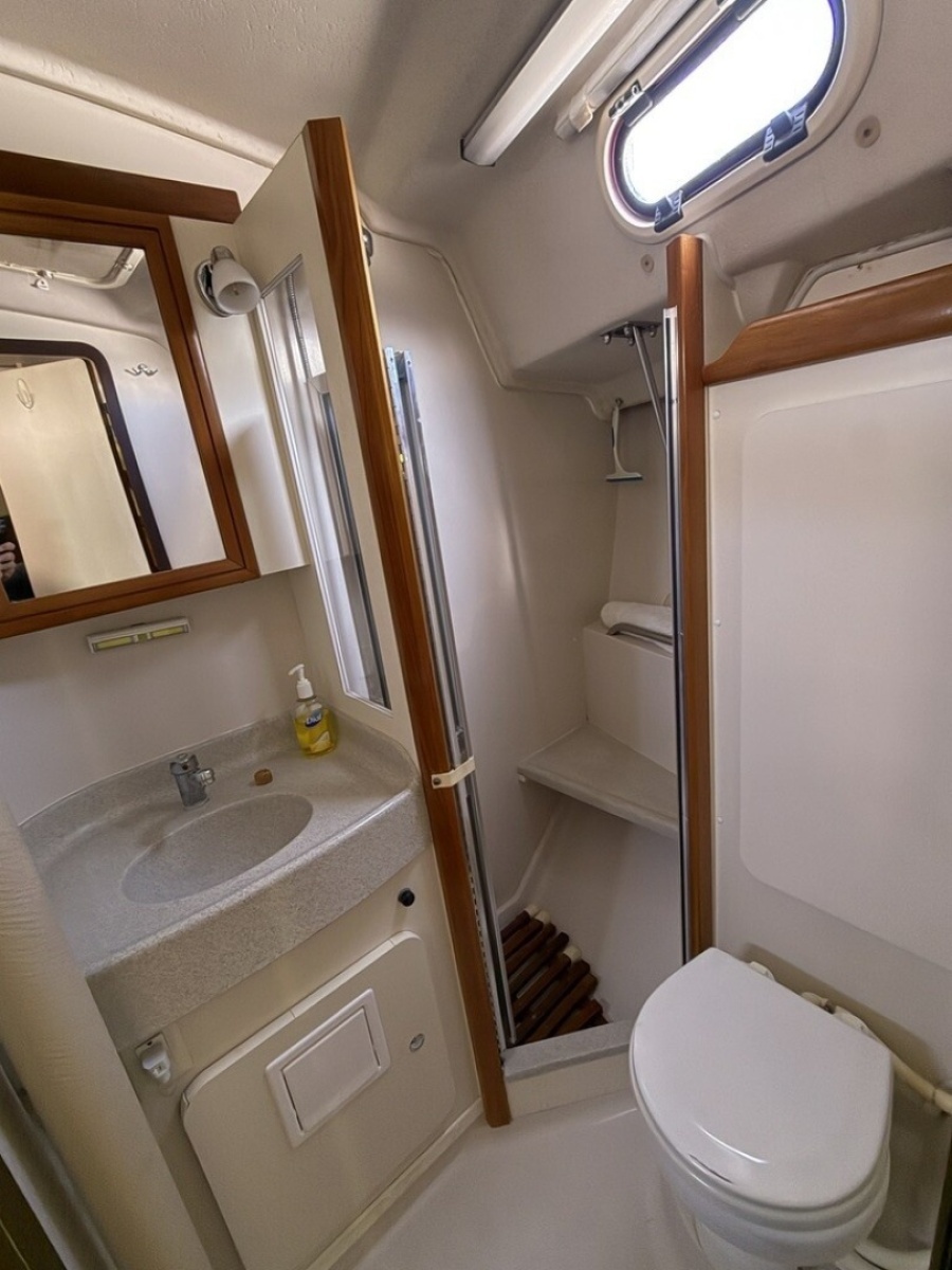 Compass Rose 35ft Catalina Yacht For Sale