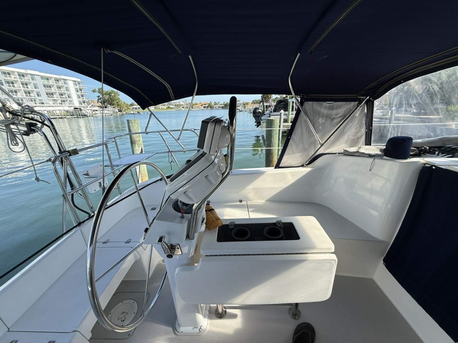 Compass Rose 35ft Catalina Yacht For Sale