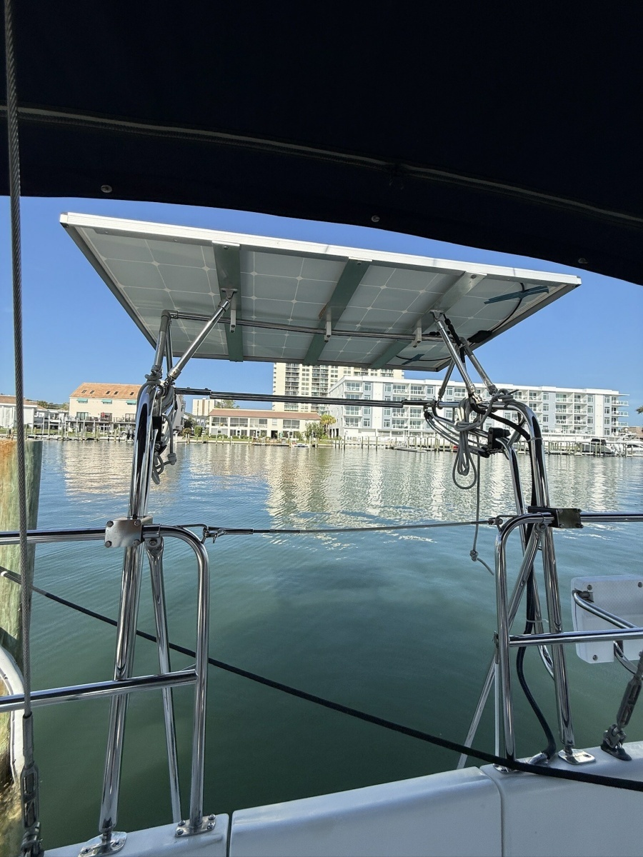 Compass Rose 35ft Catalina Yacht For Sale