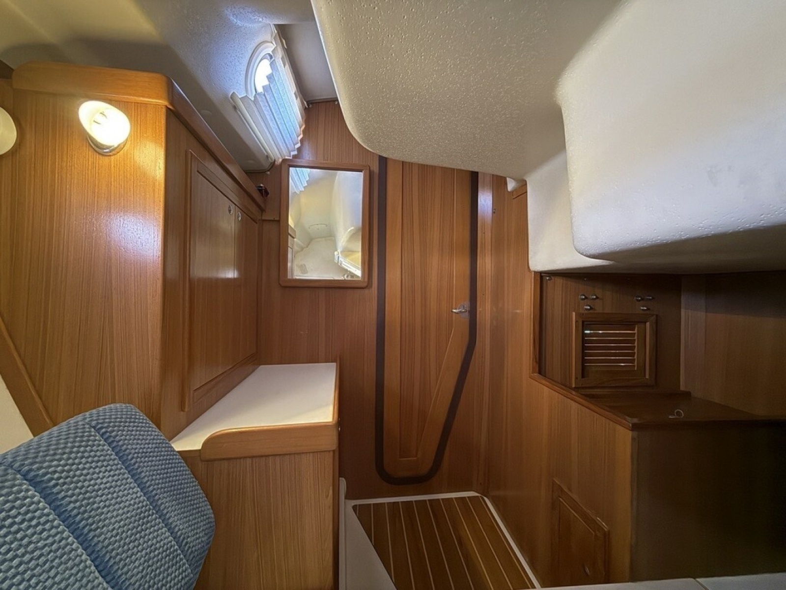 Compass Rose 35ft Catalina Yacht For Sale