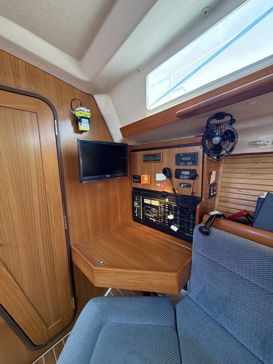 Compass Rose 35ft Catalina Yacht For Sale