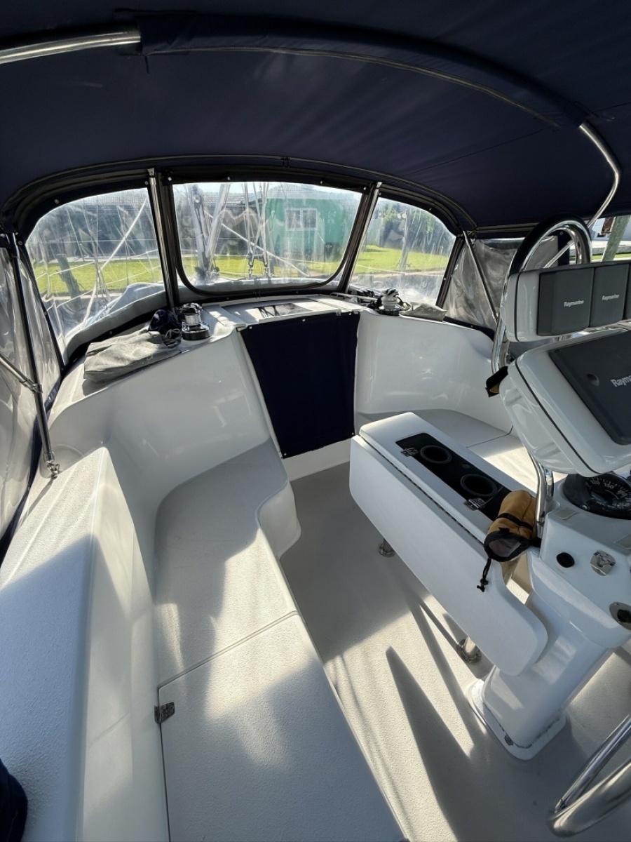 Compass Rose 35ft Catalina Yacht For Sale