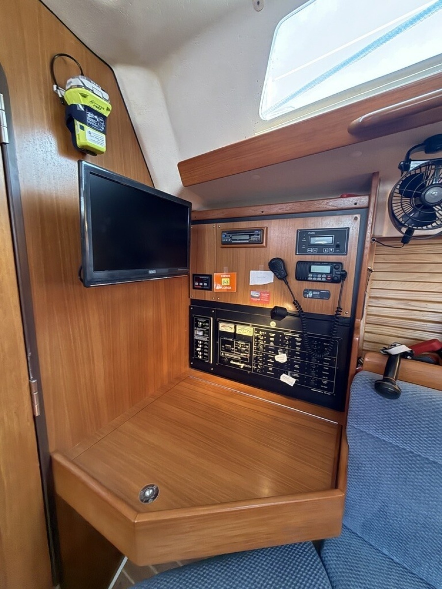 Compass Rose 35ft Catalina Yacht For Sale