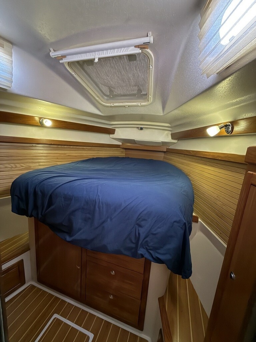 Compass Rose 35ft Catalina Yacht For Sale