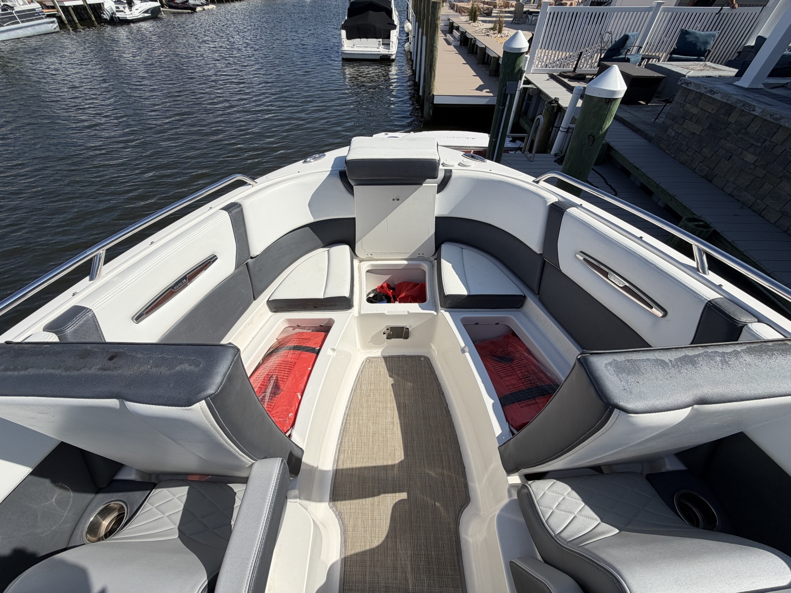 2019 Chaparral 277 SSX