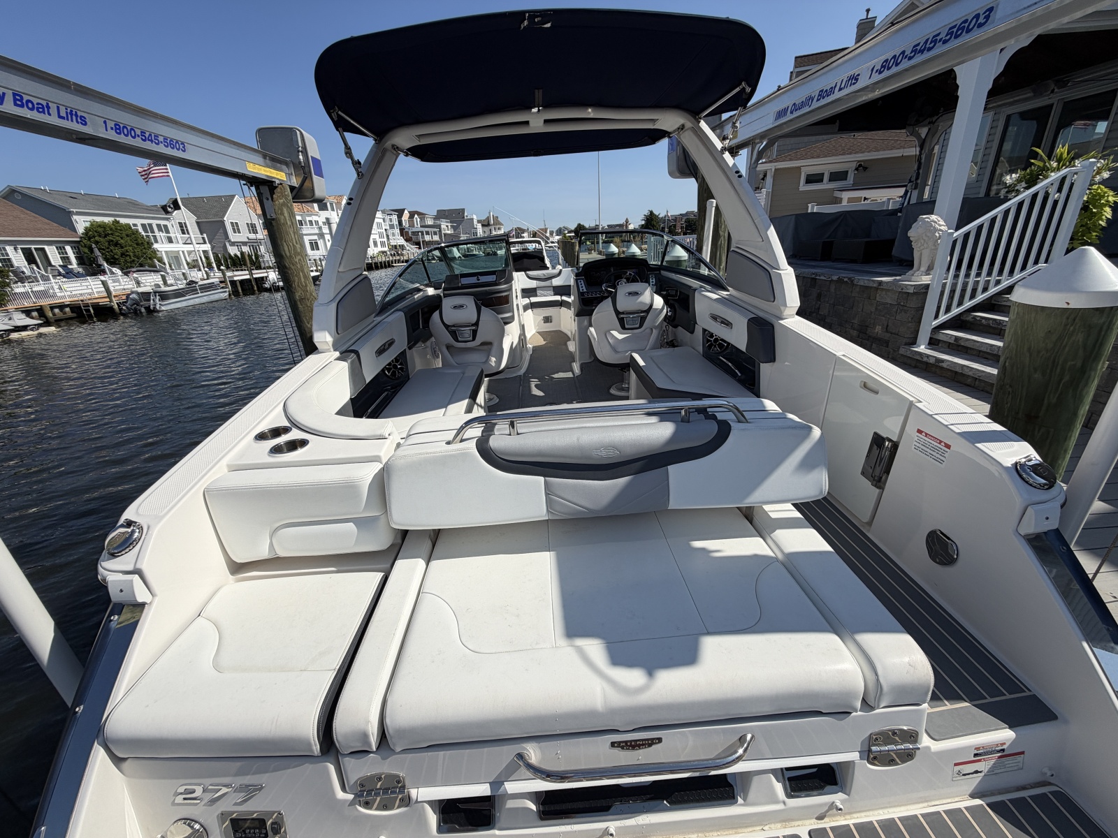 2019 Chaparral 277 SSX