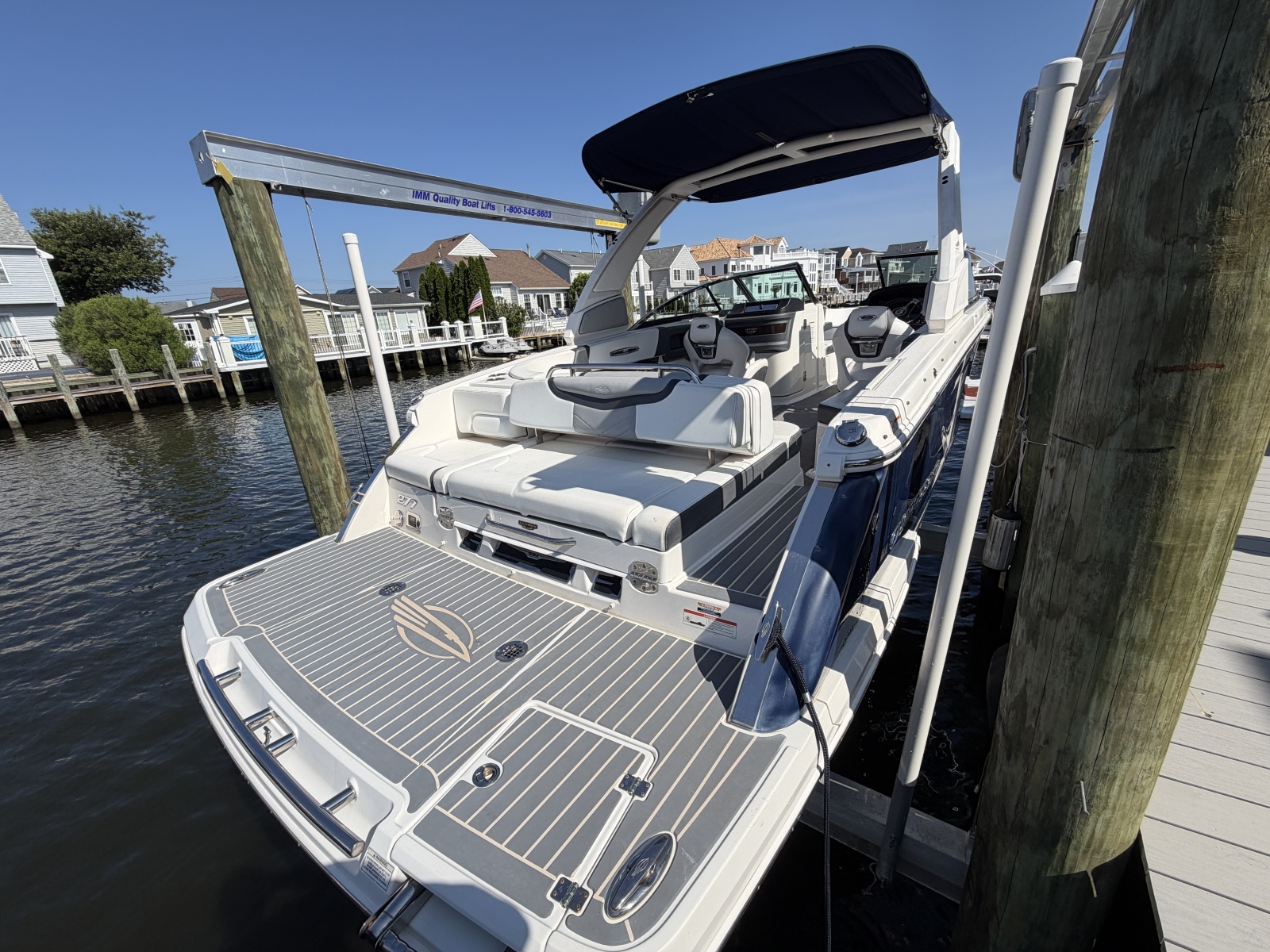 2019 Chaparral 277 SSX