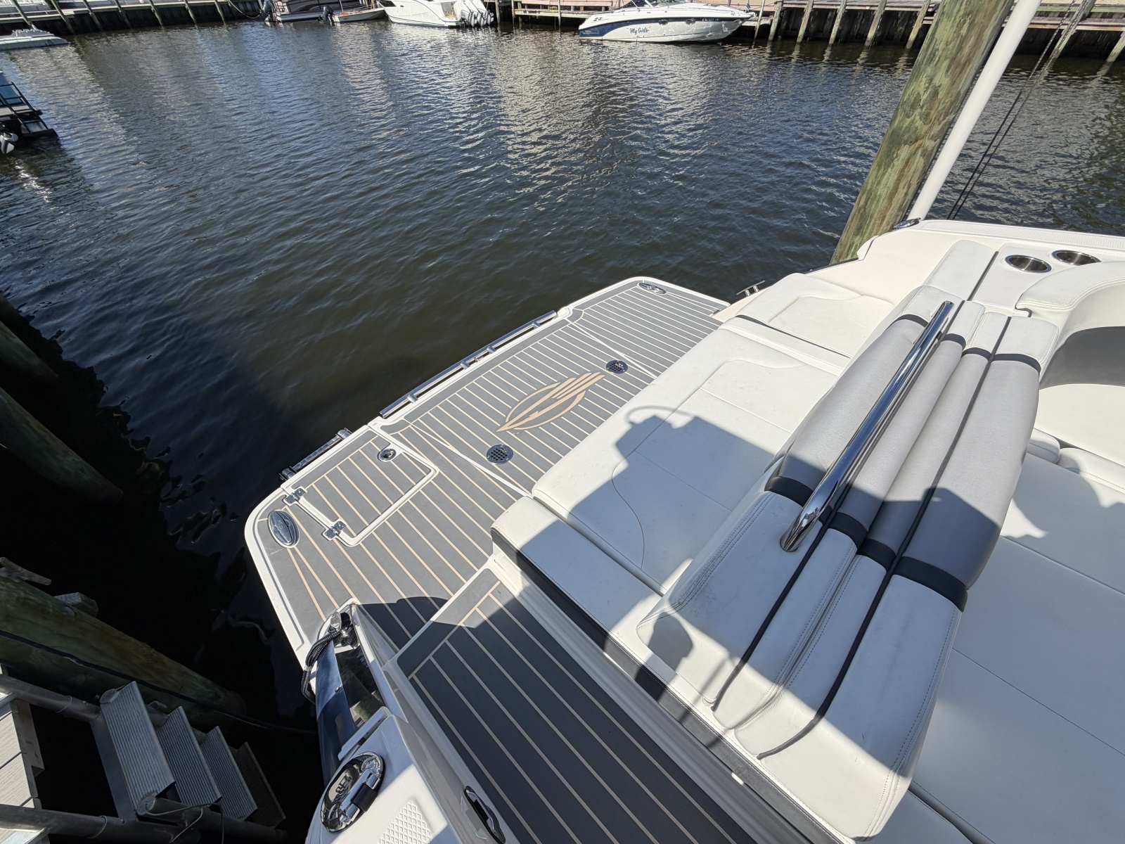 2019 Chaparral 277 SSX