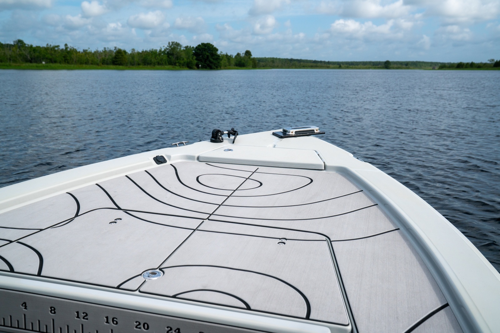 2016 Savannah 220IS