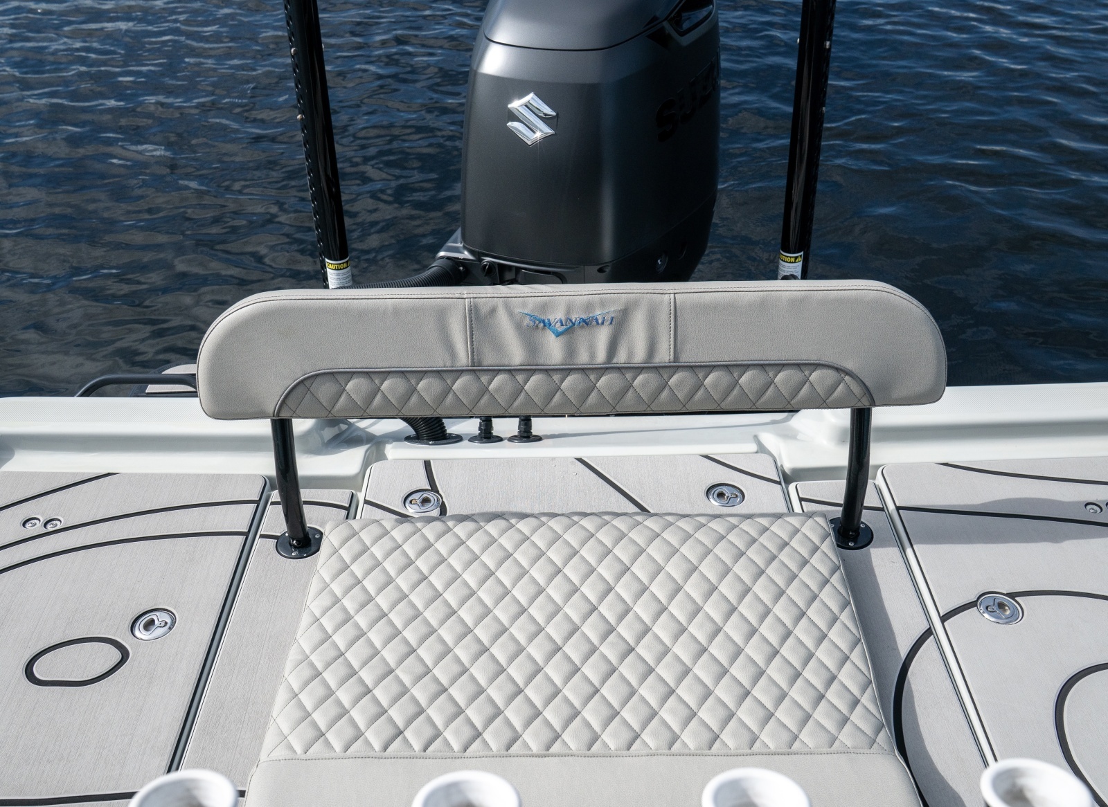 2016 Savannah 220IS