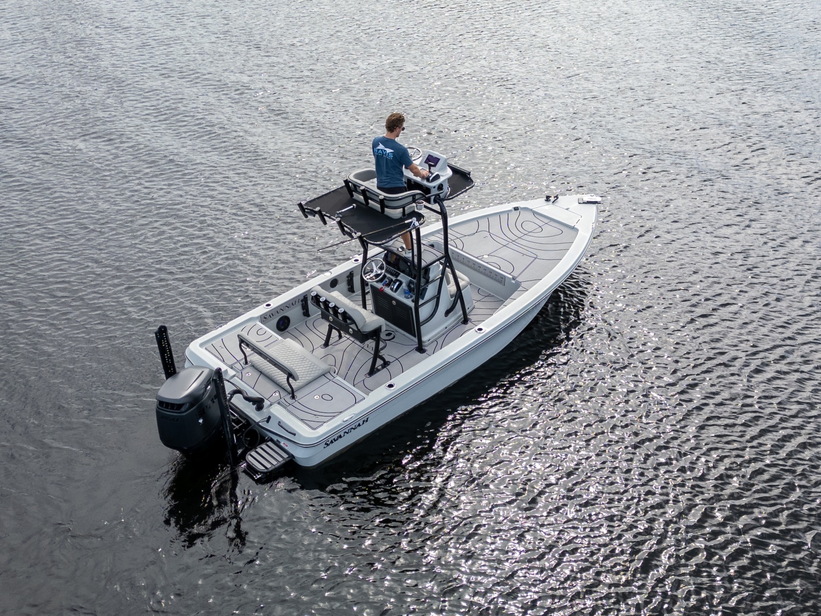 2016 Savannah 220IS