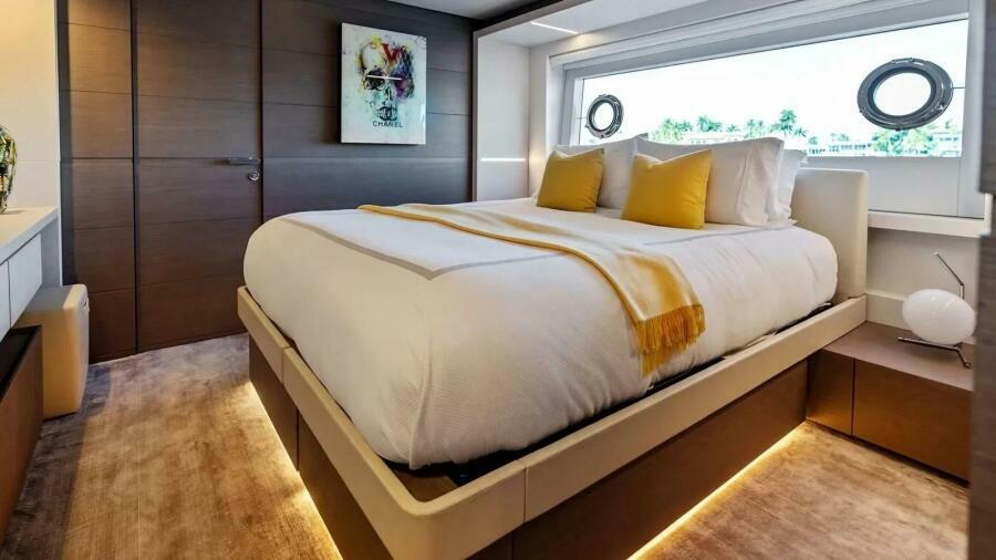Guest Stateroom
