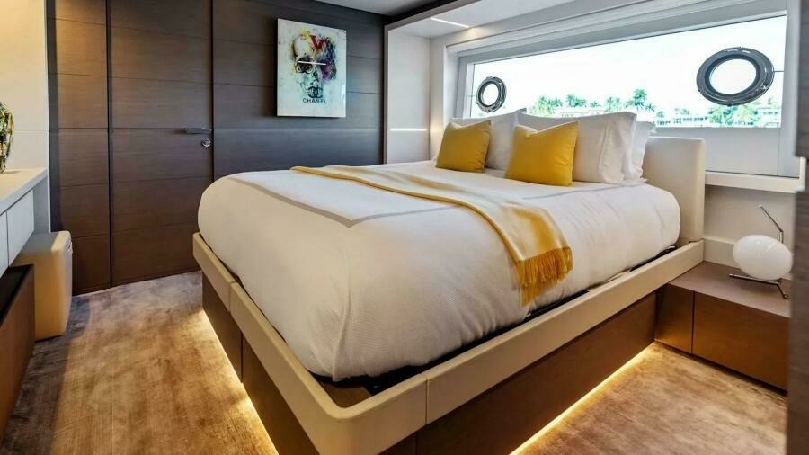 Guest Stateroom
