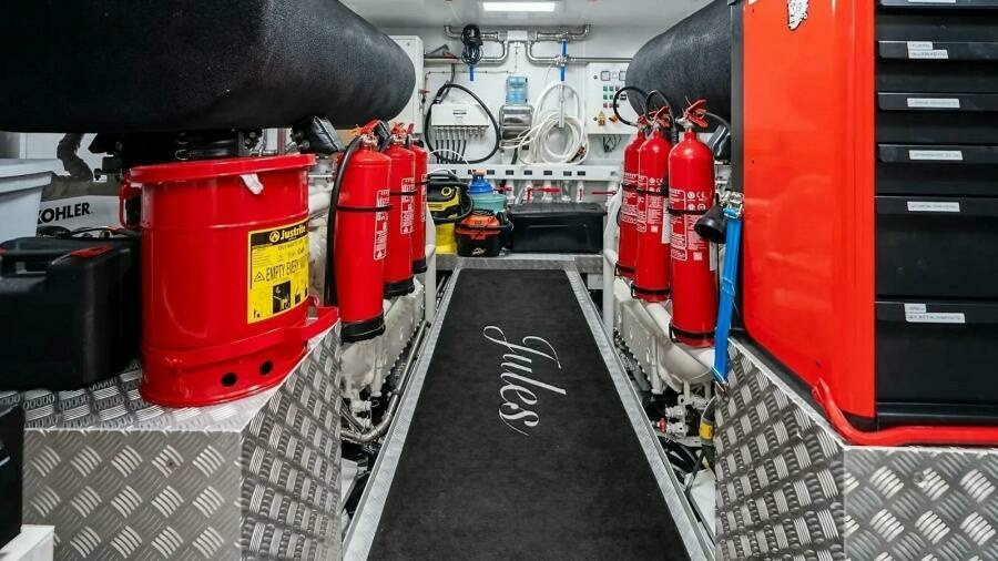 Engine Room