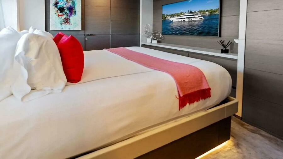 Guest Stateroom