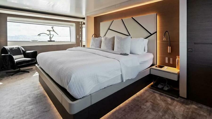 Master Stateroom