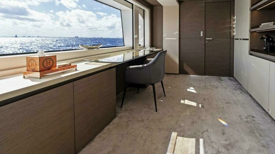 Master Office