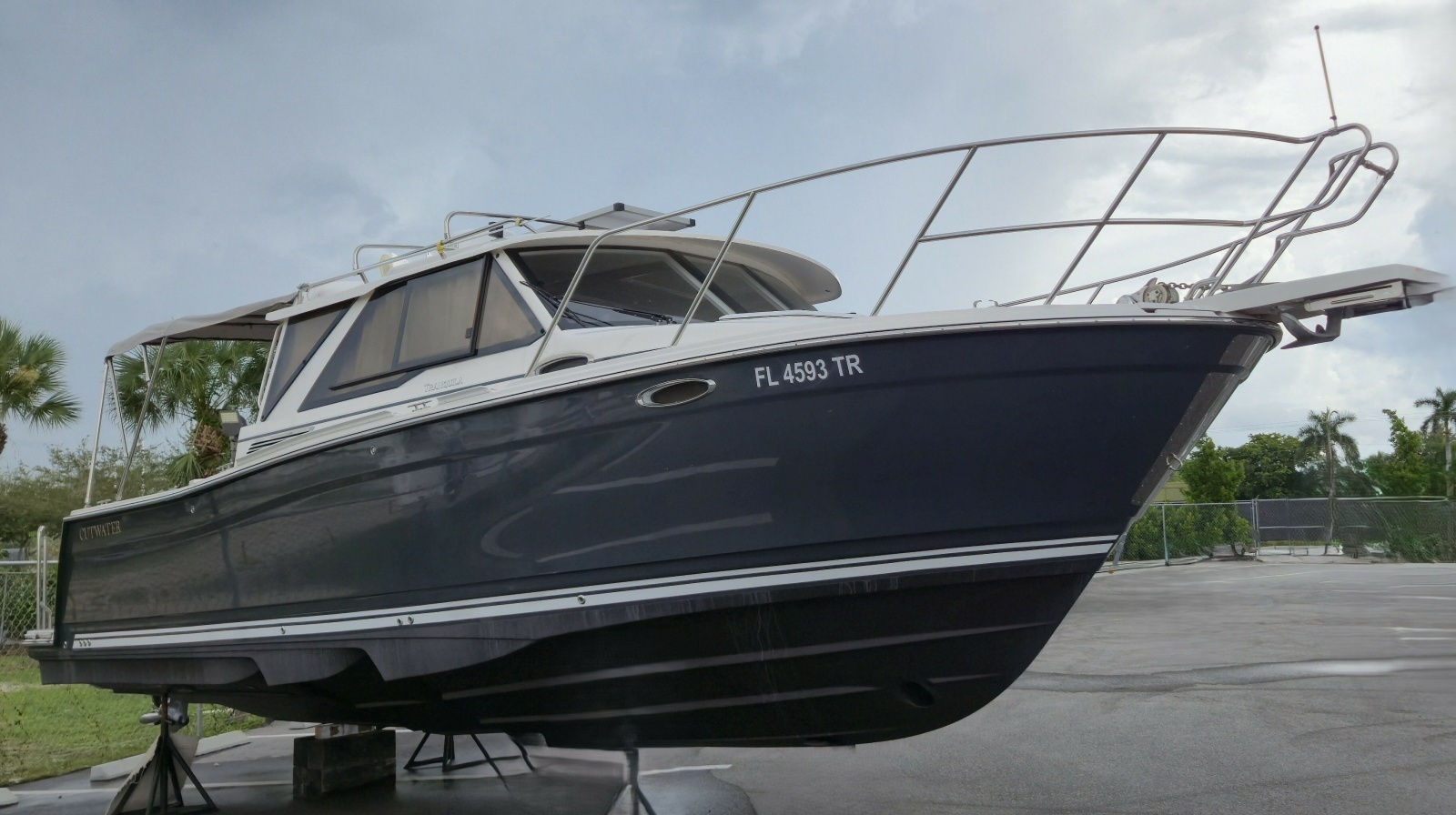 2023 Cutwater C-288 Coupe