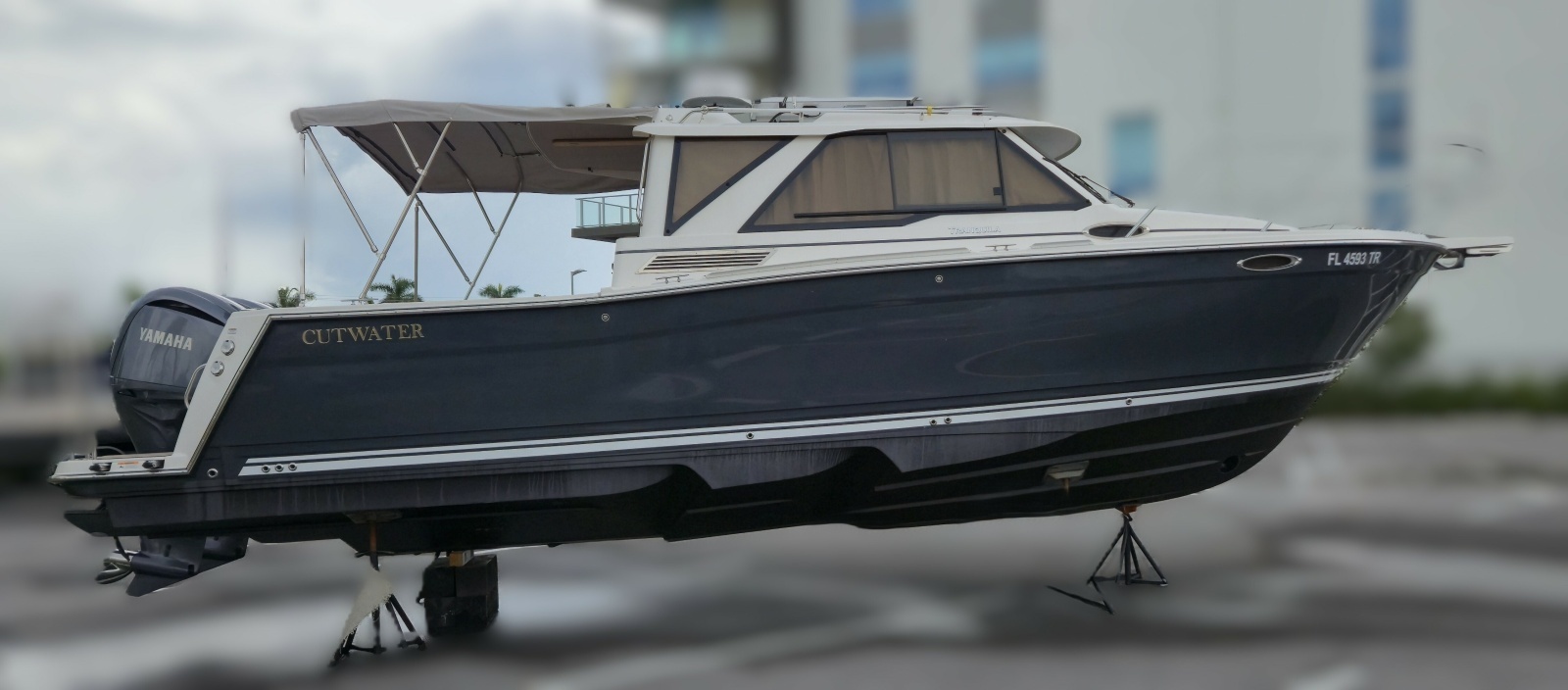 2023 Cutwater C-288 Coupe