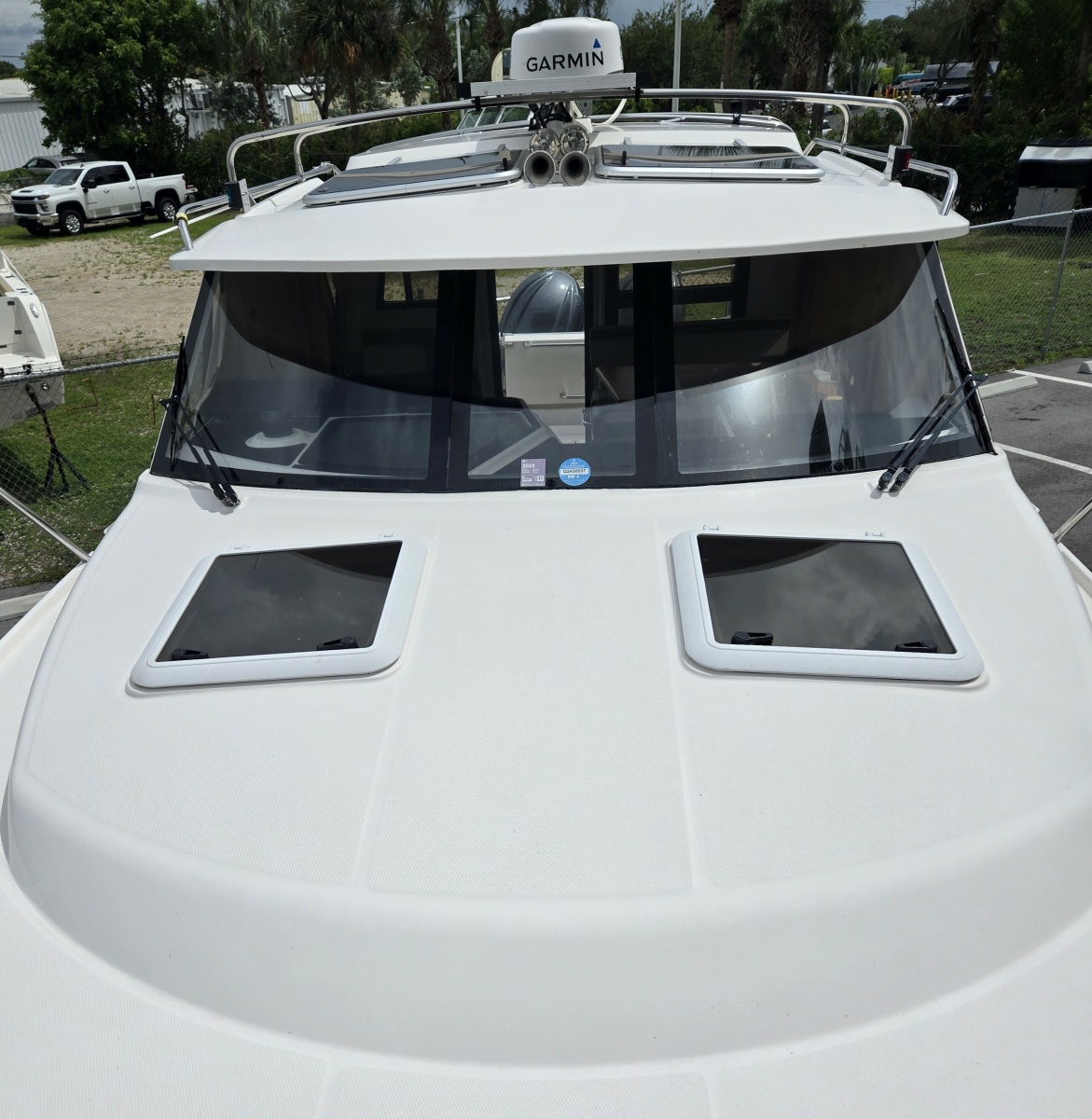 2023 Cutwater C-288 Coupe