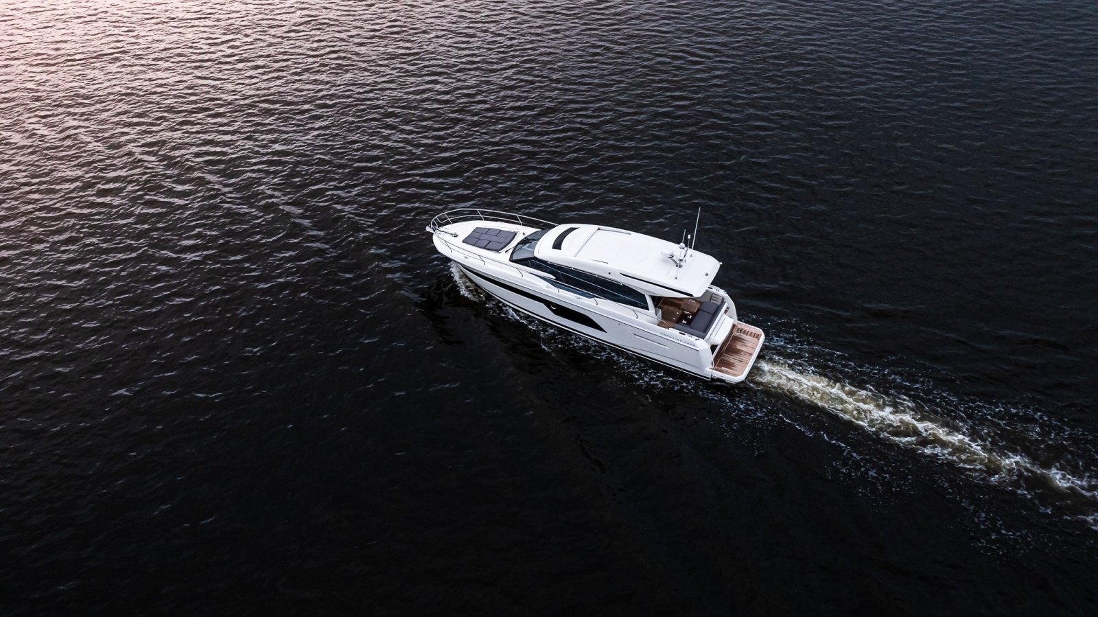 52ft Prestige Yacht For Sale