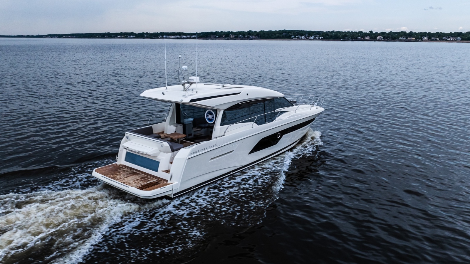 52ft Prestige Yacht For Sale