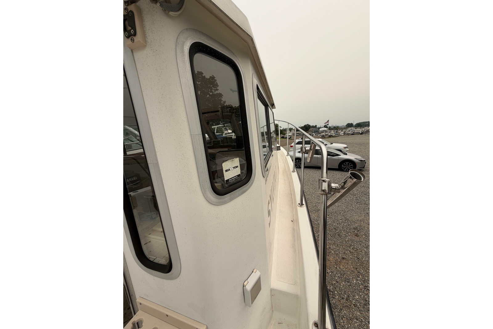 2004 Osprey Pilothouse Expedition 26